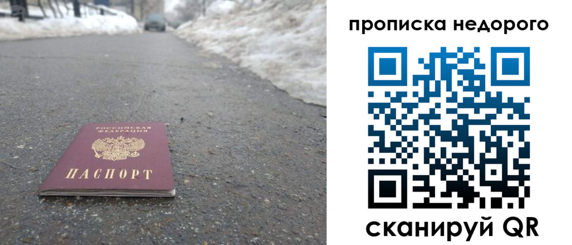 прописка в Камешково